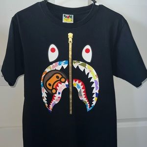 BALE BLACK SHARK TEE (Small)